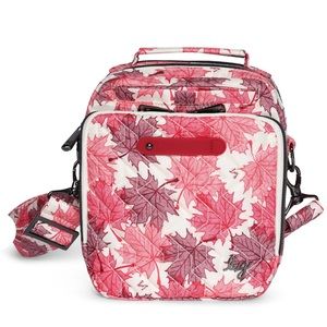 Lug “Skeeter” Convertible Crossbody- Maples Cream